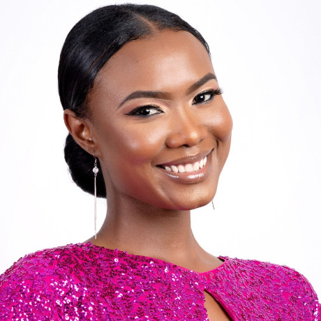 Anne Murielle Ravina, Miss Universo Mauricio 2021