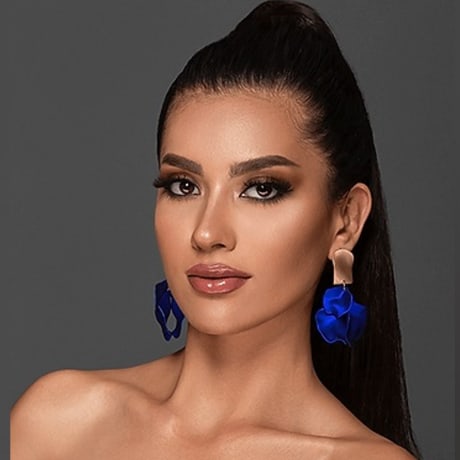 Antonia Figueroa, Miss Universo Chile 2021