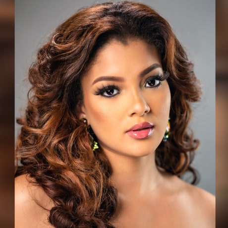 Daena Soares, Miss Universo Jamaica 2021