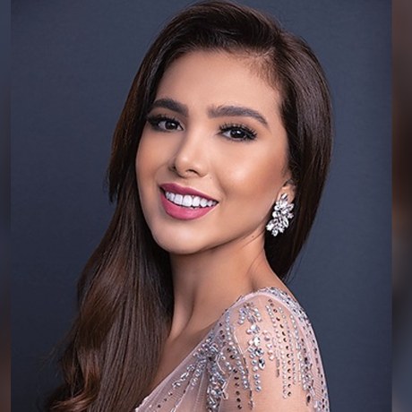 Dania Guevara Morfin, Miss Universo Guatemala 2021