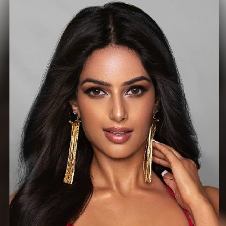 Harnaaz Sandhu, Miss Universo India 2021