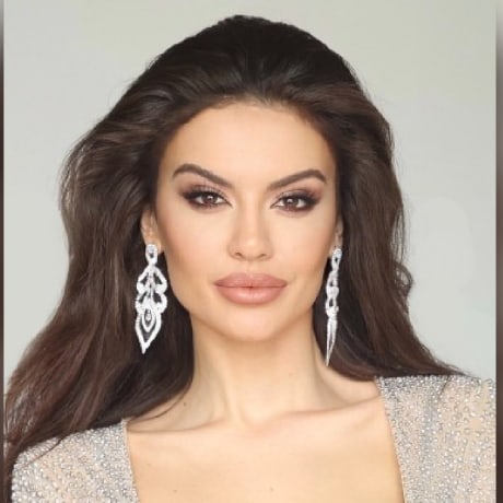 Ina Dajci, Miss Universo Albania 2021