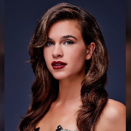 Julia Sinning, Miss Universo Países Bajos 2021