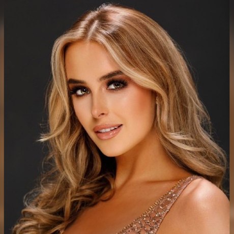 Katharine Walker, Miss Universo Irlanda 2021