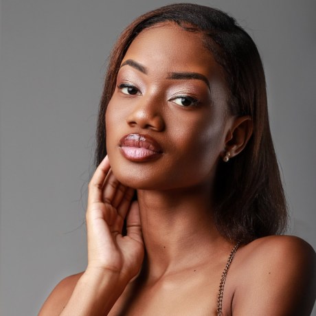 Martina Mituy Avomo, Miss Universo Guinea Ecuatorial 2021