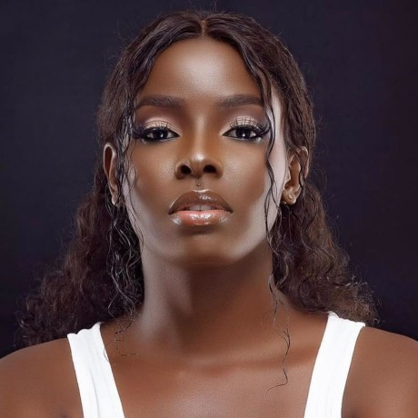 Michèle-Ange Minkata, Miss Universo Camerún 2021