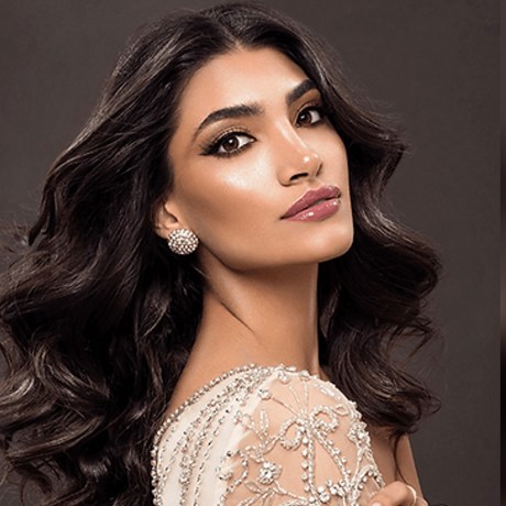 Nahemi Uequin, Miss Universo Bolivia 2021