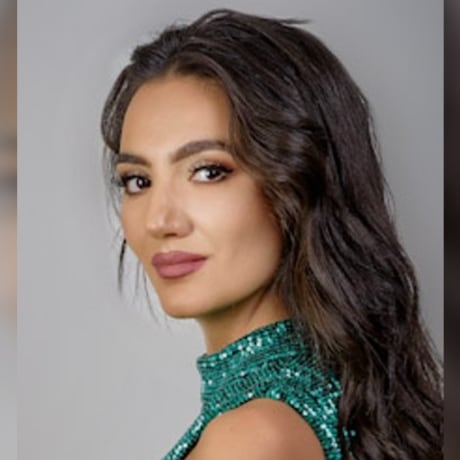 Nane Avetisyan, Miss Universo Armenia 2021
