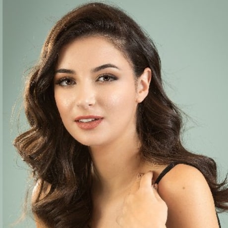 Ora Ivanišević, Miss Universi Croacia 2021
