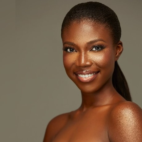 Silvia Naa Morkor Commodore, Miss Universo Ghana 2021