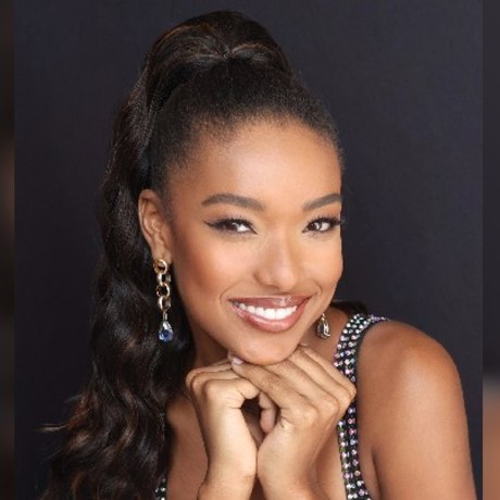 Thessaly Zimmerman, Miss Universo Aruba 2021