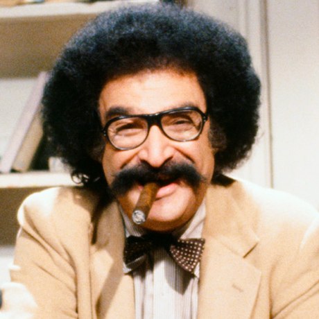 Gene Shalit on NBC News' "Today" in 1982.