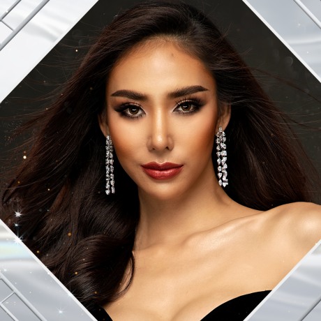 Phaimany Lathsabunthao es la representante de Laos para el concurso Miss Universo 72ª edición.