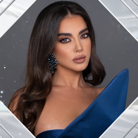 Maya Aboul Hosn es la representante de Líbano para el concurso Miss Universo 72ª edición.