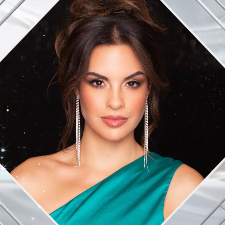 Elicena Andrada Orrego es la representante de Paraguay para el concurso Miss Universo 72ª edición.