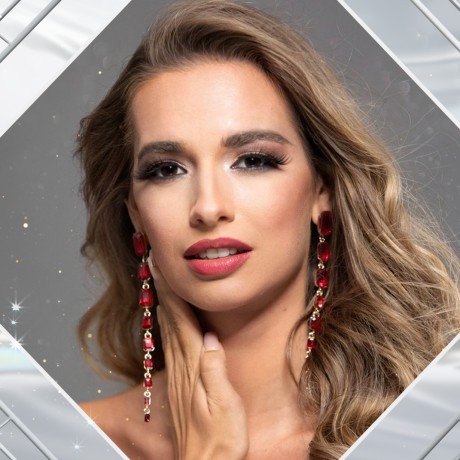 Lorena Santen es la representante de Suiza para el concurso Miss Universo 72ª edición.