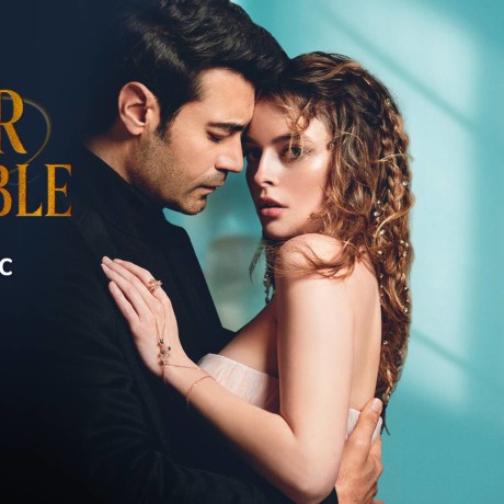 'Amor Imposible' ya tiene fecha de estreno: martes 12 de diciembre a las 10PM/9C por Telemundo.
