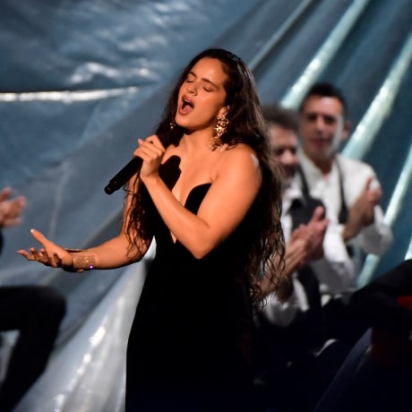 Rosalía opened the 2023 Latin Grammys on Nov. 16 in Spain.