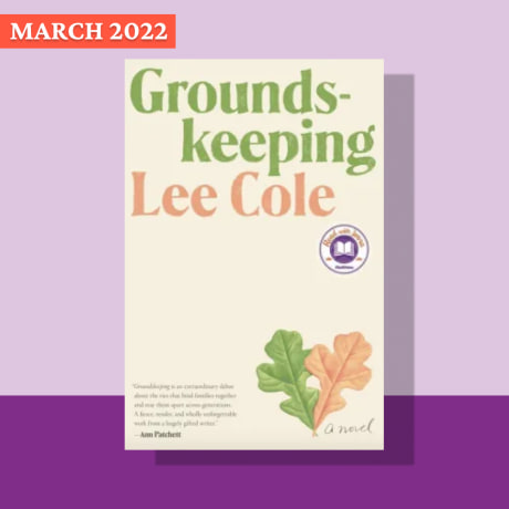 Grounds Keeping by Lee Cole