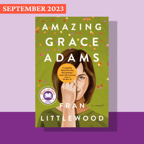 Amazing Grace by Fran Littlewood
