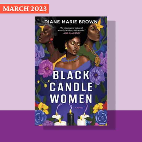 Black Candle Women by Diane Marie Brown