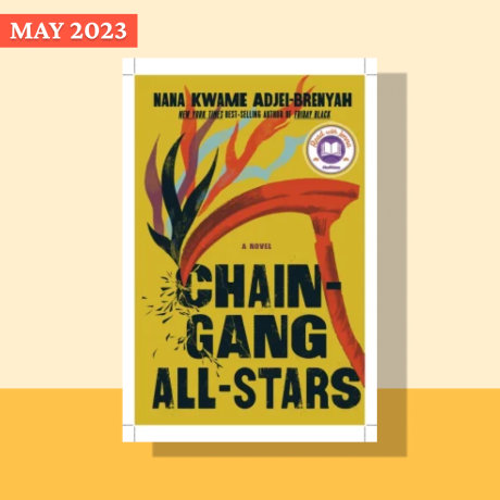 Chain Gang All - Stars by Nana Kwame and Adjei-Brenyah