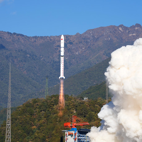 CHINA-XICHANG-SATELLITE-LAUNCH (CN)