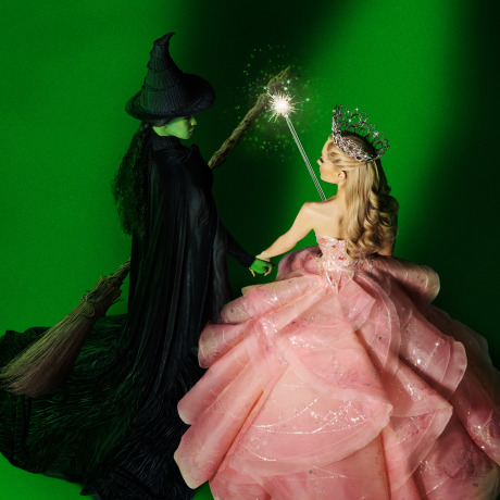 Wicked, la historia no contada de las brujas de Oz, está protagonizada por Cynthia Erivo y Ariana Grande.