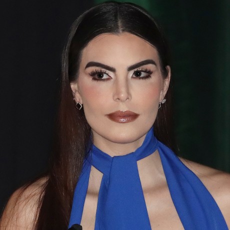 Cynthia de la Vega sale de Miss Universo México.