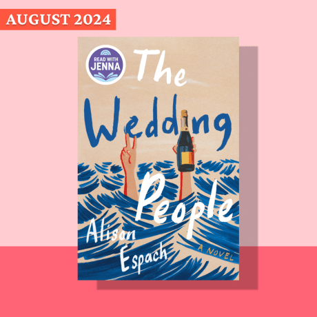 "The Wedding People" book cover