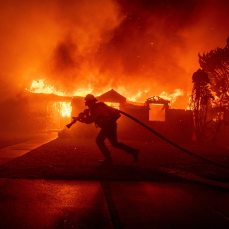 palisades fire california wildfire