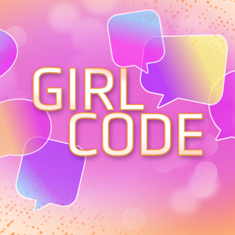 Girl Code Graphic