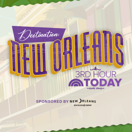 Destination New Orleans