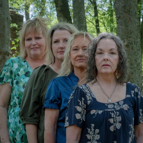 From left, Lisa Ball, Kim Williams, Kerri Jackson and Cheryl Almond.