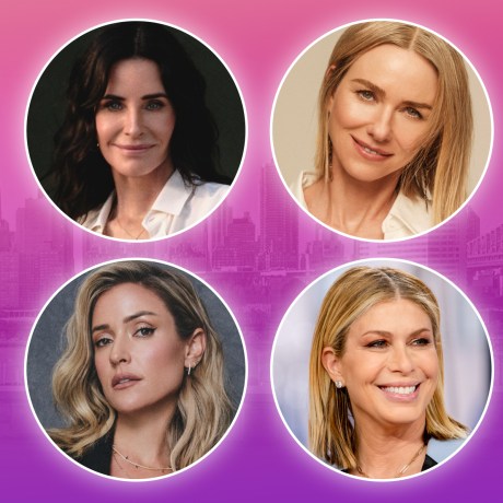 Shop TODAY Stages Celeb Quad
