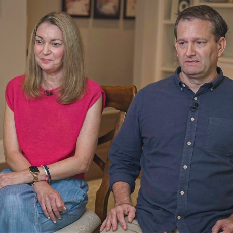 Stephanie and Jason Nixdorf.