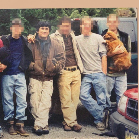 A revered missionary challenged his young followers to live for Jesus; it was all part of his plot to get them undressed, he confessed later.