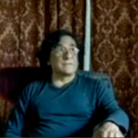 Daniel Savala in a taped deposition in 2023.