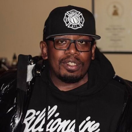 Sidney “Omen” Brown.