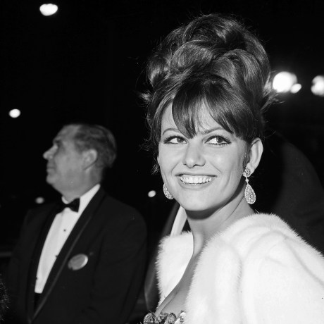 Claudia Cardinale