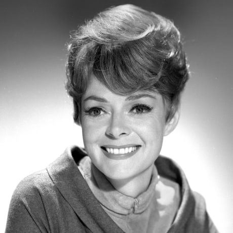 June Lockhart.
