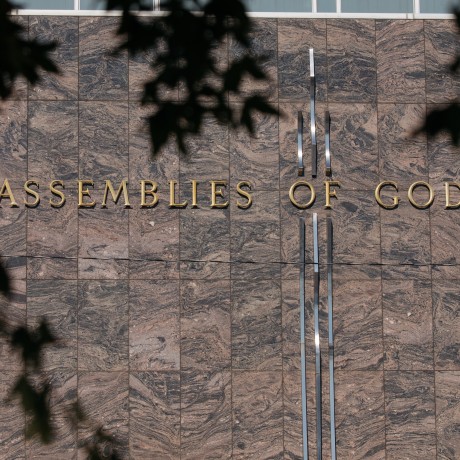 The Assemblies of God Headquarters in Springfield