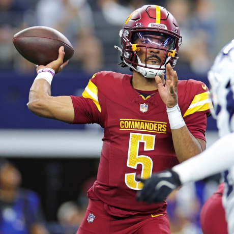 Jac Collinsworth, Tony Dungy, and Rodney Harrison preview the Sunday Night Football showdown between two of the NFC's most fascinating teams in the Seattle Seahawks and Washington Commanders.