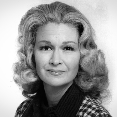 Diane Ladd in 1975.