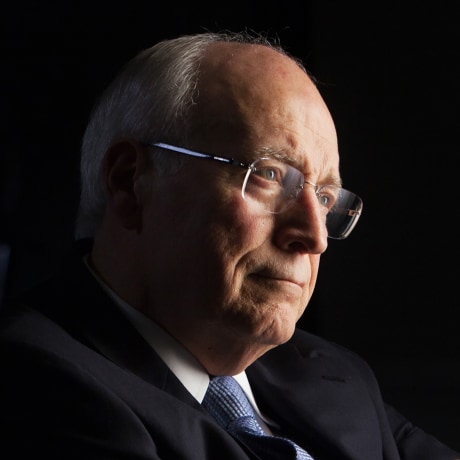 Former Vice President Dick Cheney Interviewed for "The Presidents' Gatekeepers"