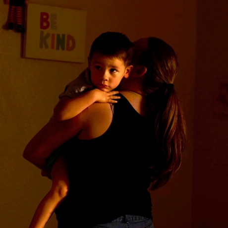 Lauren Kent in Dallas, Texas on Sept. 4, 2025.