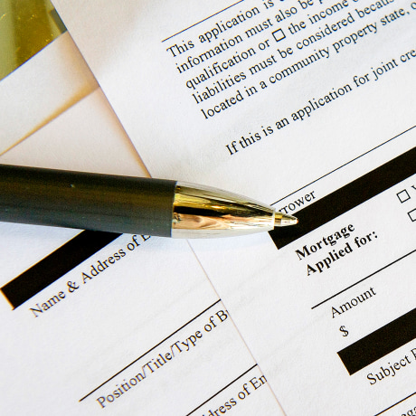 Mortgage Applications