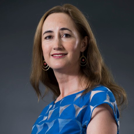 Sophie Kinsella in 2016.