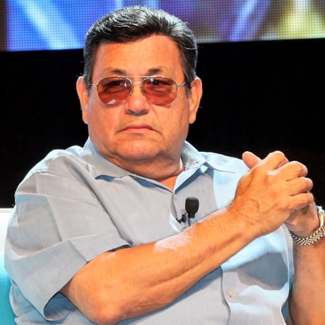 Abraham Quintanilla.