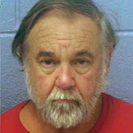 Greene County Sheriff's Office; Joe Campbell booking mug